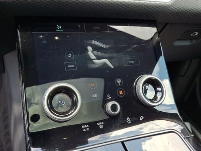 2020 Land Rover Range Rover Velar P250 R-Dynamic S