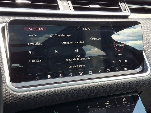 2020 Land Rover Range Rover Velar P250 R-Dynamic S
