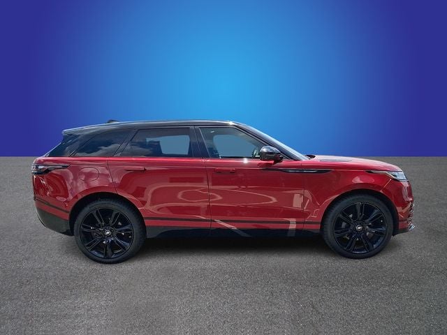 2020 Land Rover Range Rover Velar P250 R-Dynamic S