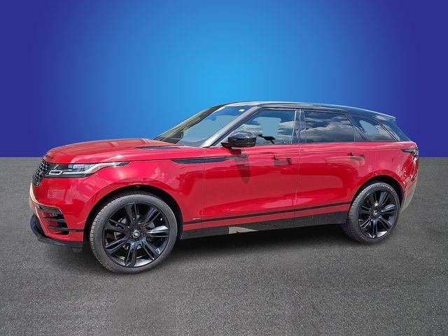2020 Land Rover Range Rover Velar P250 R-Dynamic S