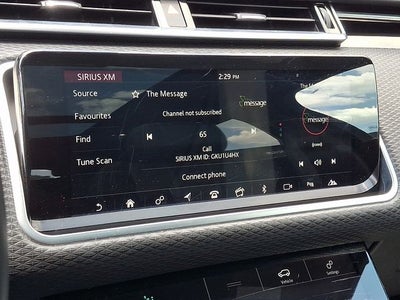 2020 Land Rover Range Rover Velar P250 R-Dynamic S