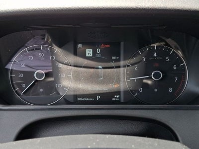 2020 Land Rover Range Rover Velar P250 R-Dynamic S