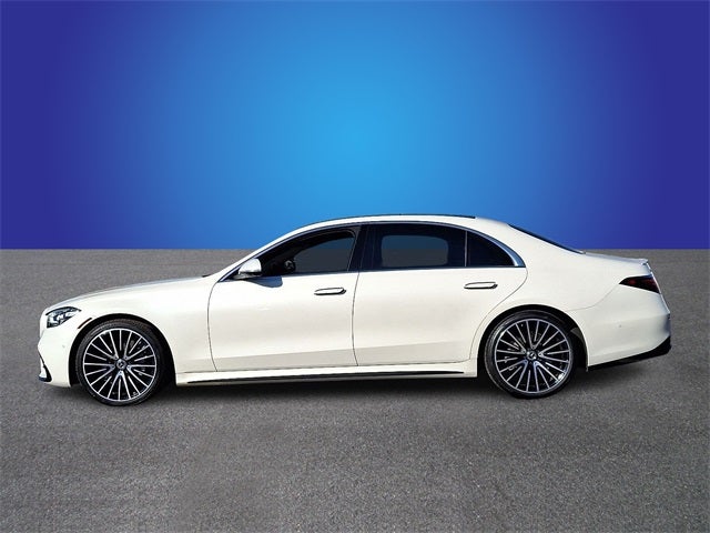 2021 Mercedes-Benz S-Class S 580 4MATIC®