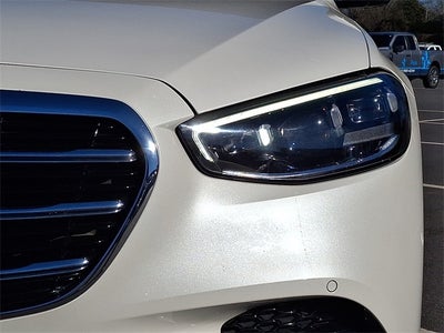 2021 Mercedes-Benz S-Class S 580 4MATIC®