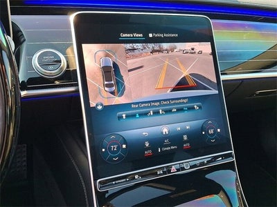 2021 Mercedes-Benz S-Class S 580 4MATIC®