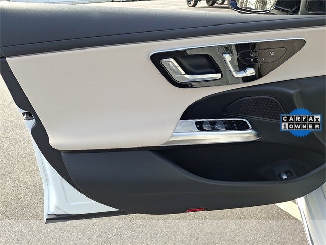 2025 Mercedes-Benz E-Class E 350