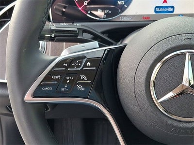 2025 Mercedes-Benz E-Class E 350