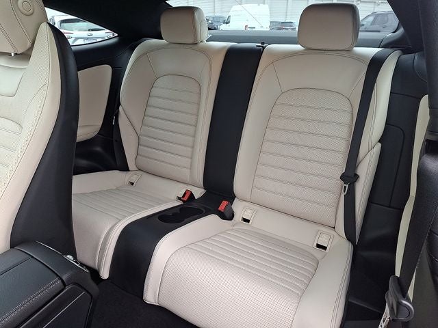 2023 Mercedes-Benz C-Class C 300