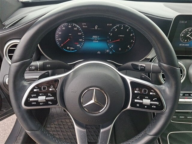 2023 Mercedes-Benz C-Class C 300