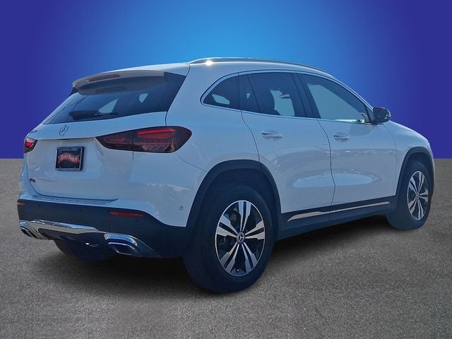 2025 Mercedes-Benz GLA GLA 250