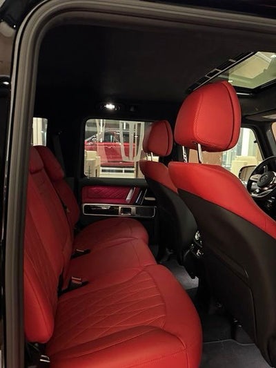 2023 Mercedes-Benz G-Class G 550 4MATIC®