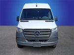 2025 Mercedes-Benz Sprinter 2500 Cargo 170 WB High Roof