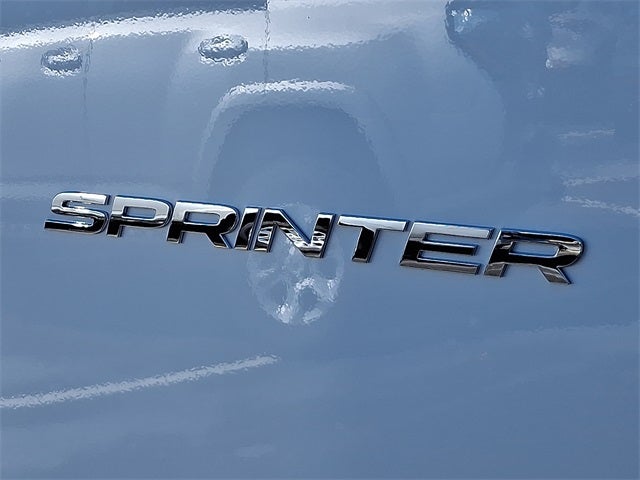 2025 Mercedes-Benz Sprinter 2500 Cargo 170 WB High Roof