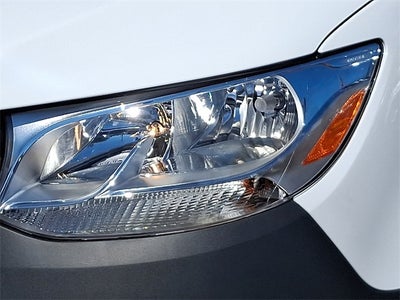 2025 Mercedes-Benz Sprinter 2500 Cargo 170 WB High Roof