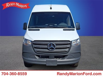 2025 Mercedes-Benz Sprinter 2500 Cargo 170 WB High Roof