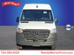 2025 Mercedes-Benz Sprinter 2500 Cargo 170 WB High Roof