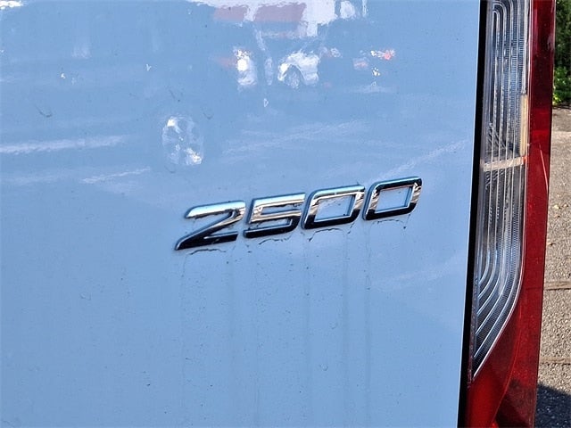 2025 Mercedes-Benz Sprinter 2500 Cargo 170 WB High Roof
