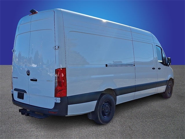 2025 Mercedes-Benz Sprinter 2500 Cargo 170 WB High Roof