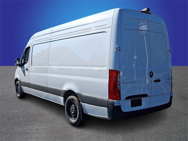 2025 Mercedes-Benz Sprinter 2500 Cargo 170 WB High Roof