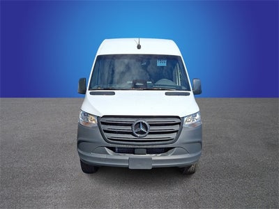 2025 Mercedes-Benz Sprinter 2500 Cargo 170 WB High Roof