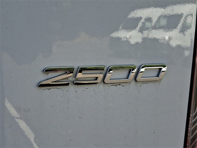 2025 Mercedes-Benz Sprinter 2500 Cargo 170 WB High Roof