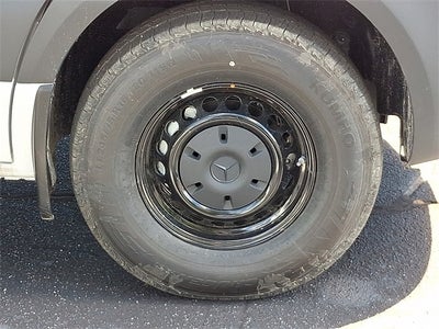 2025 Mercedes-Benz Sprinter 2500 Cargo 170 WB High Roof