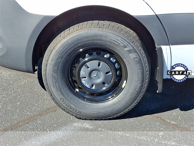 2025 Mercedes-Benz Sprinter 2500 Cargo 170 WB High Roof