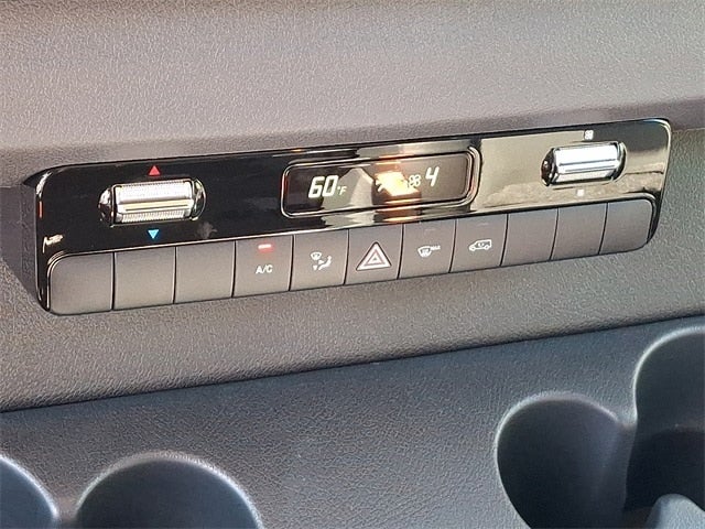 2025 Mercedes-Benz Sprinter 2500 Cargo 170 WB High Roof