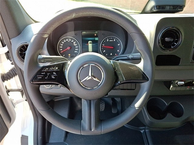 2025 Mercedes-Benz Sprinter 2500 Cargo 170 WB High Roof
