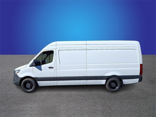 2025 Mercedes-Benz Sprinter 2500 Cargo 170 WB High Roof