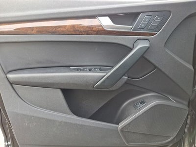 2018 Audi Q5 2.0T Premium Plus quattro