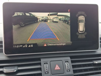 2018 Audi Q5 2.0T Premium Plus quattro