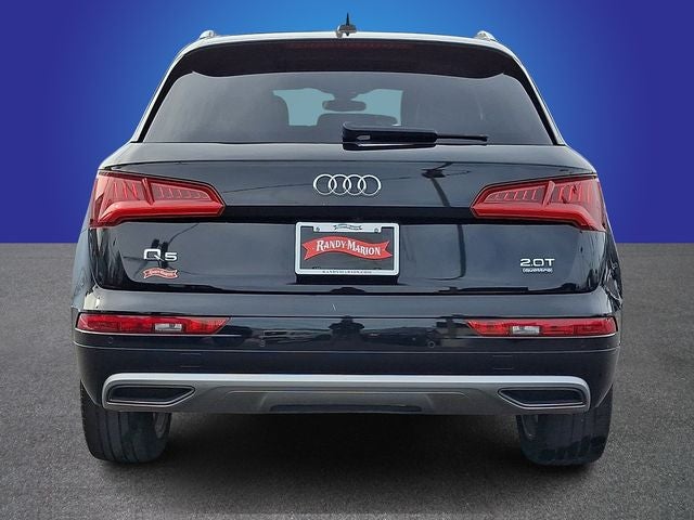 2018 Audi Q5 2.0T Premium Plus quattro