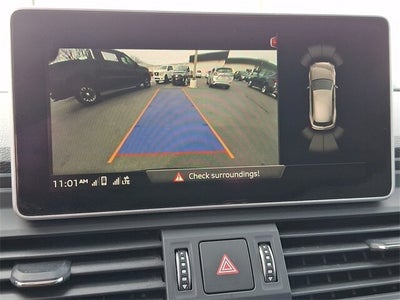 2018 Audi Q5 2.0T Premium Plus quattro