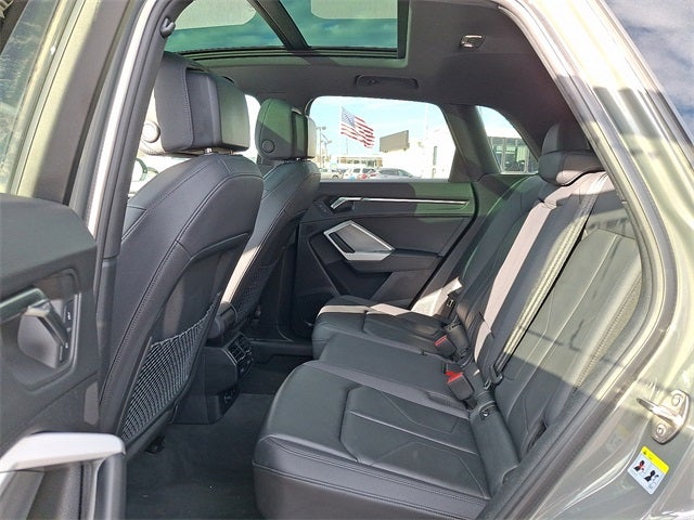 2024 Audi Q3 Premium S Line quattro