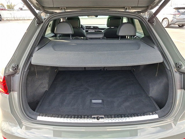 2024 Audi Q3 Premium S Line quattro