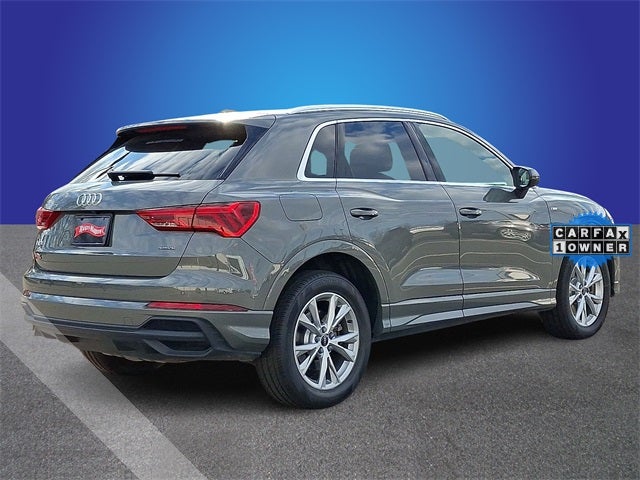 2024 Audi Q3 Premium S Line quattro