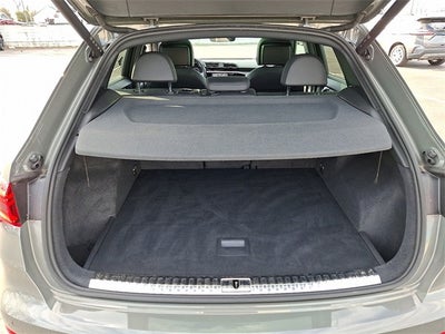 2024 Audi Q3 Premium S Line quattro