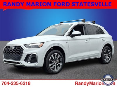 2023 Audi Q5 45 S line Premium quattro