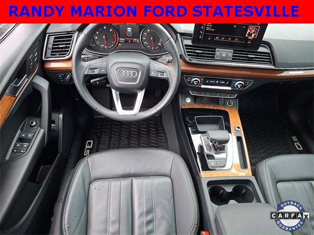 2023 Audi Q5 45 S line Premium quattro