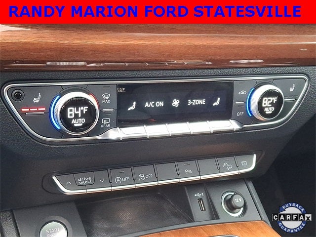 2023 Audi Q5 45 S line Premium quattro