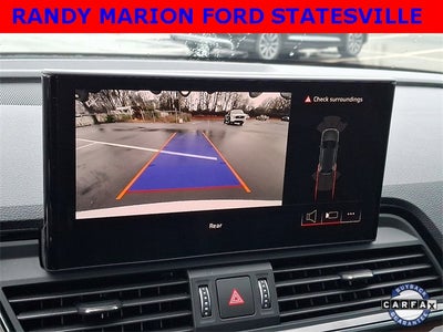 2023 Audi Q5 45 S line Premium quattro