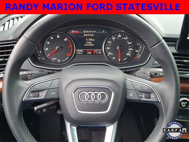 2023 Audi Q5 45 S line Premium quattro