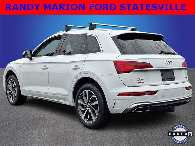 2023 Audi Q5 45 S line Premium quattro