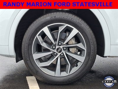 2023 Audi Q5 45 S line Premium quattro