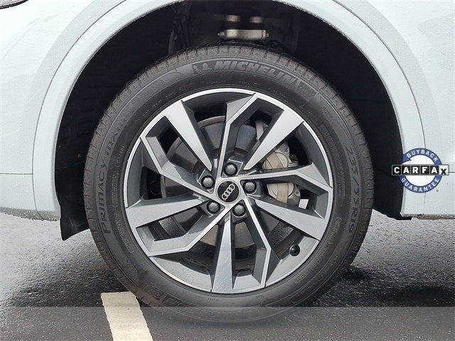 2023 Audi Q5 45 S line Premium quattro