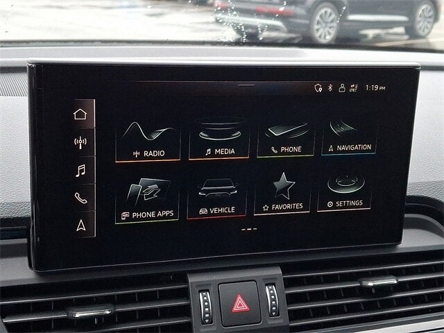 2023 Audi Q5 45 S line Premium quattro