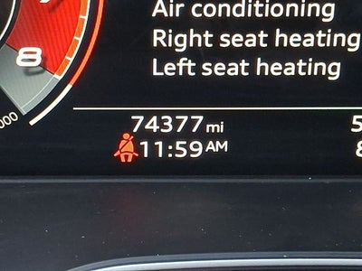 2023 Audi S5 Sportback Premium Plus quattro