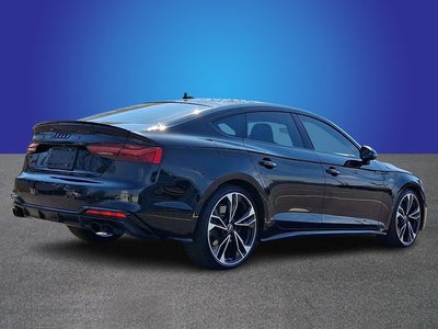 2023 Audi S5 Sportback Premium Plus quattro