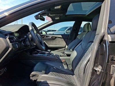 2023 Audi S5 Sportback Premium Plus quattro